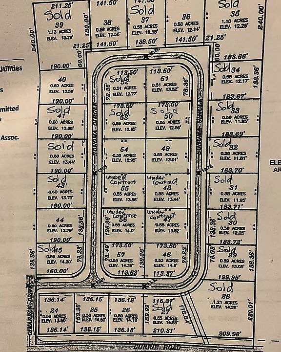 2nd image of LOT 38 Sonoma Cir