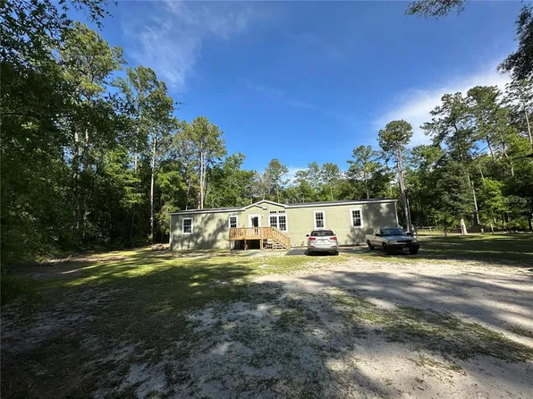 4891 NE 156th Ter, Williston, FL 32696