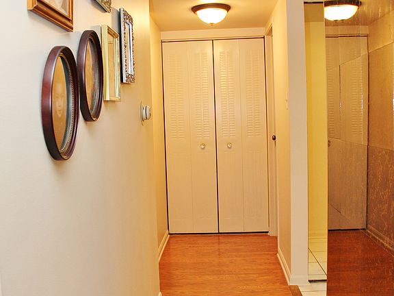 Hallway from Family Room