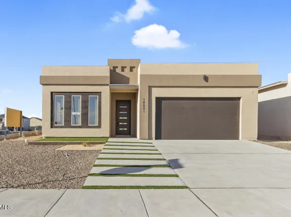 3724 Model Ln, El Paso, TX 79938