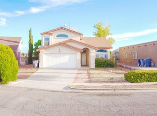 7489 Plaza Redonda Dr, El Paso, TX 79912