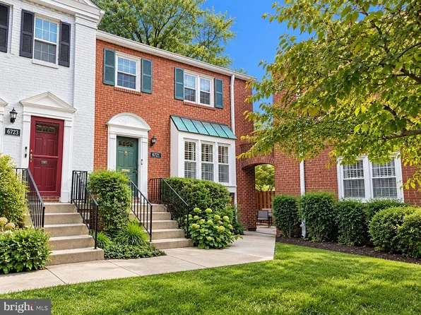 6721 Kenwood Forest Ln #45, Chevy Chase, MD 20815