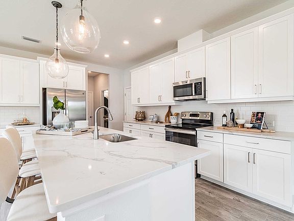 Kitchen - Representational Photo