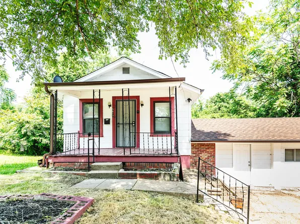 5617 Hodiamont Ave, Saint Louis, MO 63136