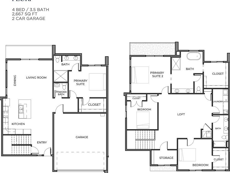 2nd image of 2755 W Becco Trl #17