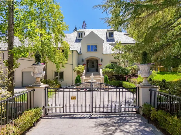 19 Farm Ln, Hillsborough, CA 94010