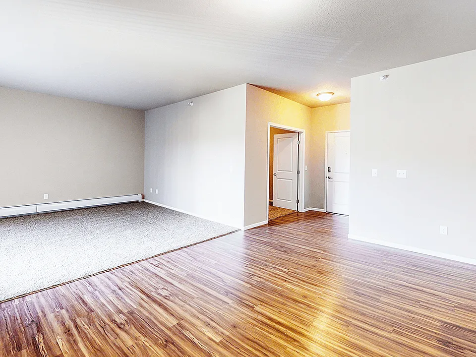 Spacious Floor Plans