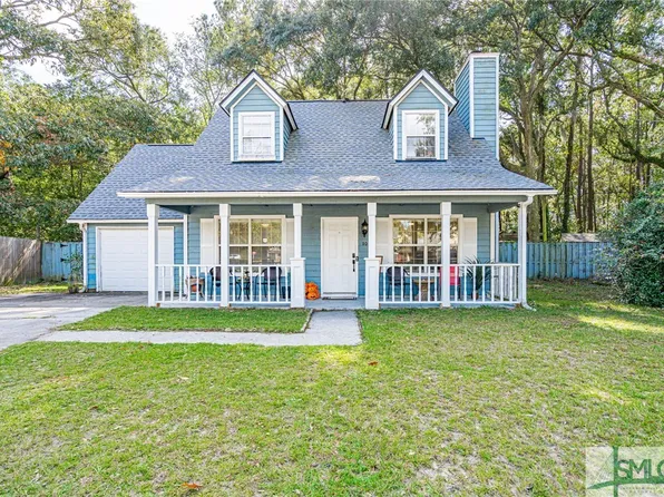 10 Forest Ridge Court, Savannah, GA 31419