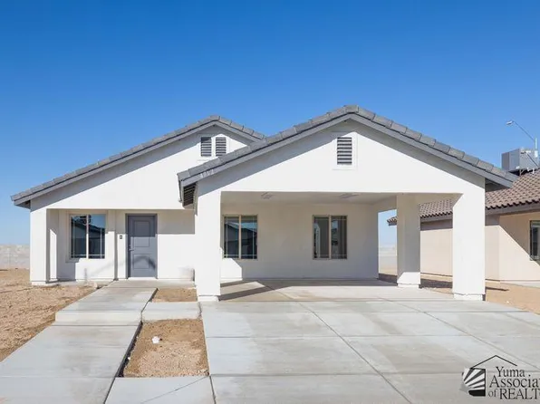 4653 E Jett St, Gadsden, AZ 85336