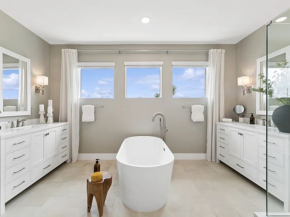 Primary Bath