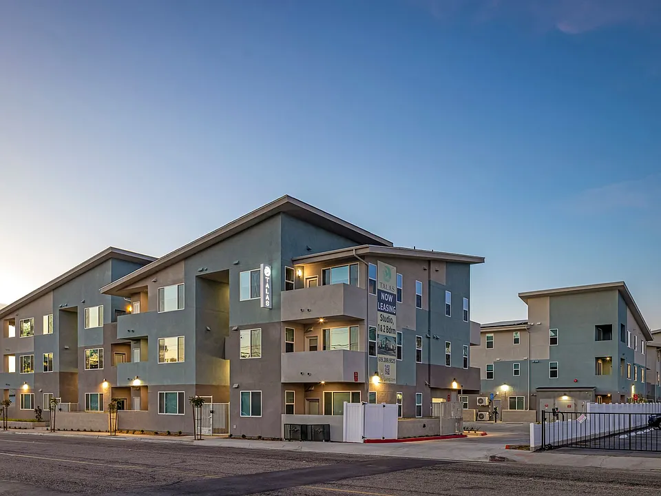 Talas Apartments