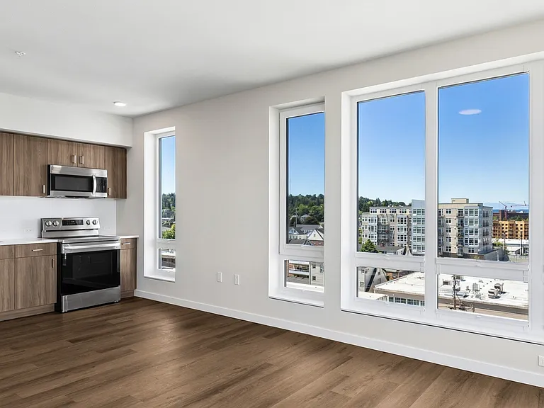 Mosaic Apartments — Photo 106