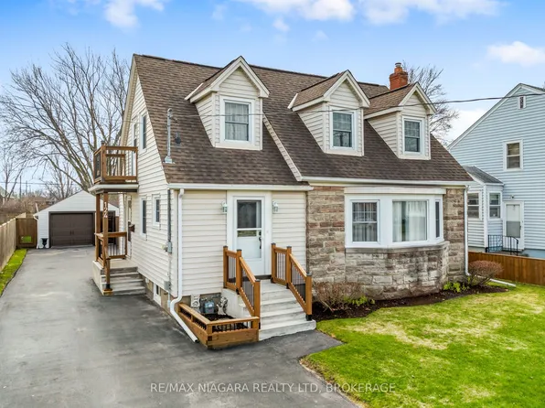 124 Neff St, Pt Colborne, ON L3K 3T4