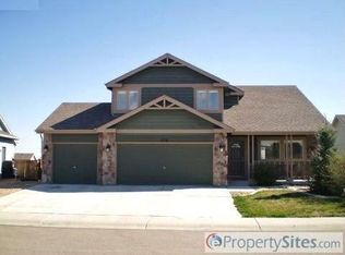 676 Foxtail Way, Severance, CO 80550
