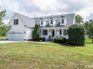 40 Tall Cedar Ln, Youngsville, NC 27596