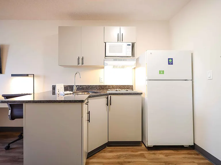 Fully Equipped Kitchens