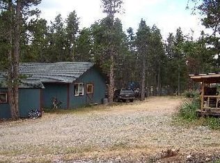 267 Long Trail Rd, Black Hawk, CO 80422