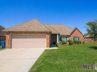 15247 Chrissy Dr, Gonzales, LA 70737