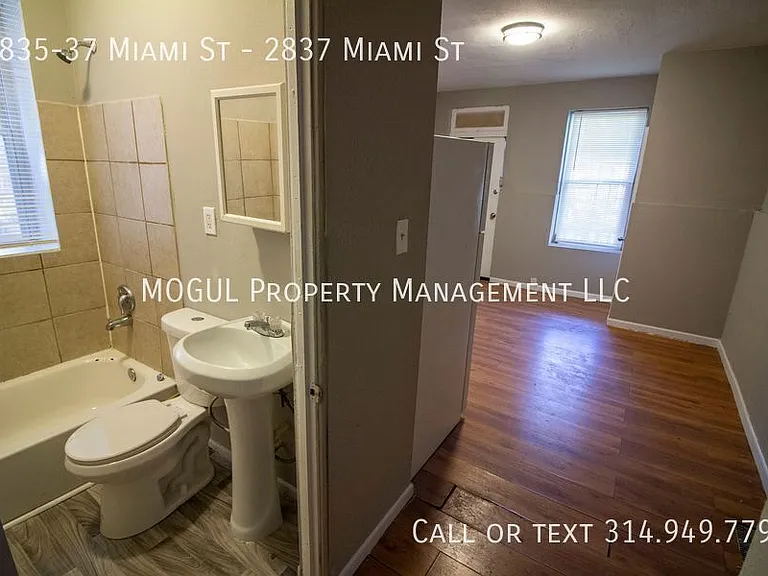 2835-37 Miami St #2837 — Photo 2