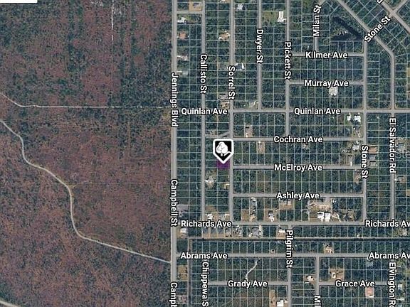 5th image of 3287 SORREL STREET LOT 22