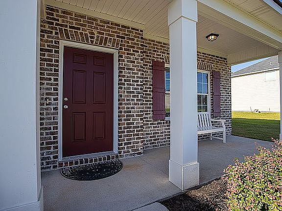 Covered Porch