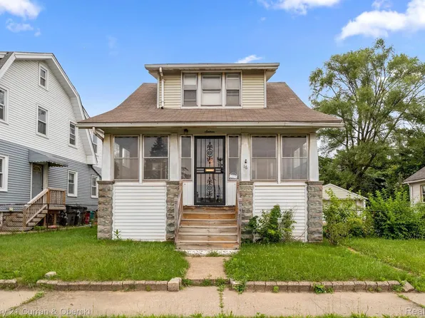 16 Ruth St, Ecorse, MI 48229
