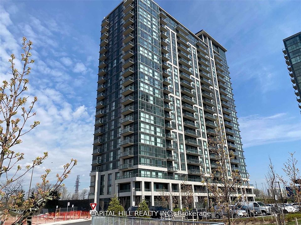 1st image of 349 Rathburn Rd W #Penthouse 105