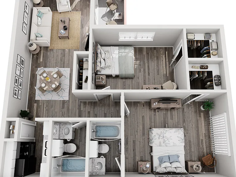 Cantera Apartment Homes — Photo 16