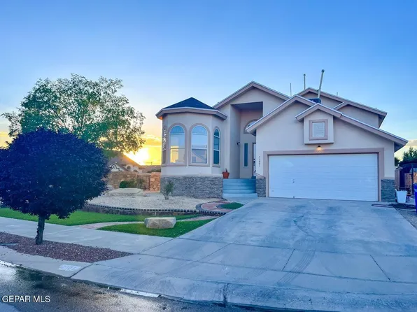 12801 Tierra Corta Ln, El Paso, TX 79938