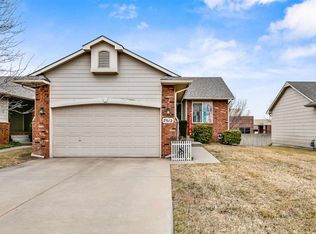 7512 W Cornelison Cir #7514, Wichita, KS 67212