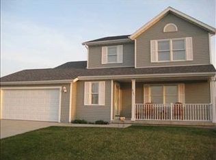 2101 Dawson Dr, Normal, IL 61761