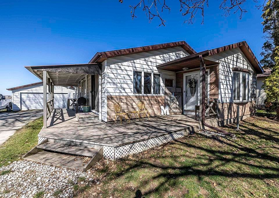 516 1st St, Fontanelle, IA 50846 Zillow