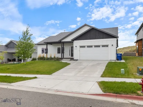 1215 Sweetgrass Ln, Livingston, MT 59047