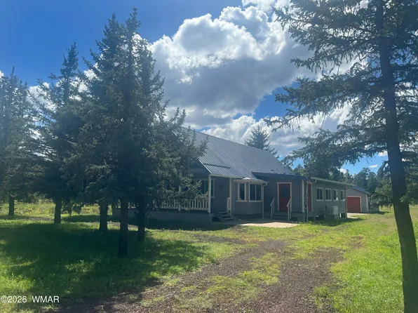 216 N Aztec Cir, Pinetop, AZ 85935