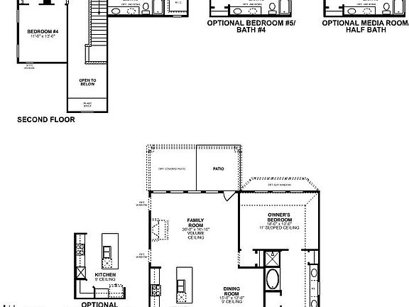 Presidio Floorplan