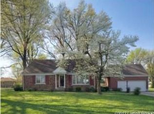 5510 Pattie Ln, Louisville, KY 40219