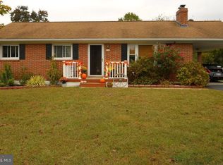 112 Crescent Dr, Bel Air, MD 21015