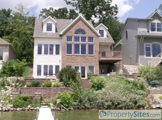 3685 W Sycamore Beach Rd, Angola, IN 46703