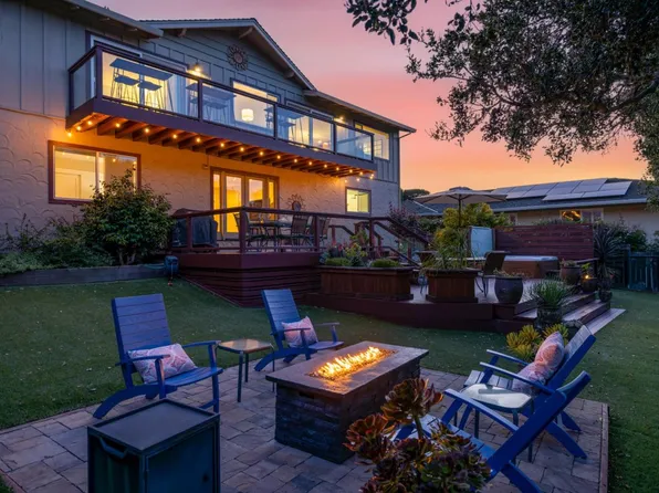 (undisclosed Address), Carmel, CA 93923