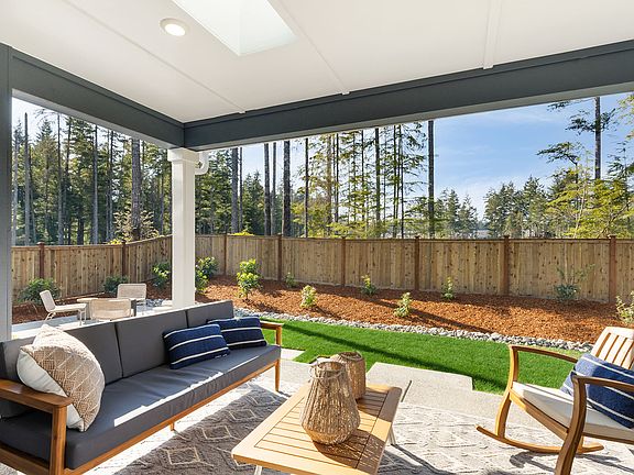 Plan A 360 Outdoor Covered Patio