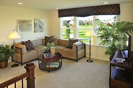 The Britton Bonus Room