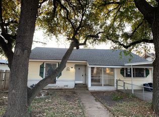 3032 N 34th St, Waco, TX 76708