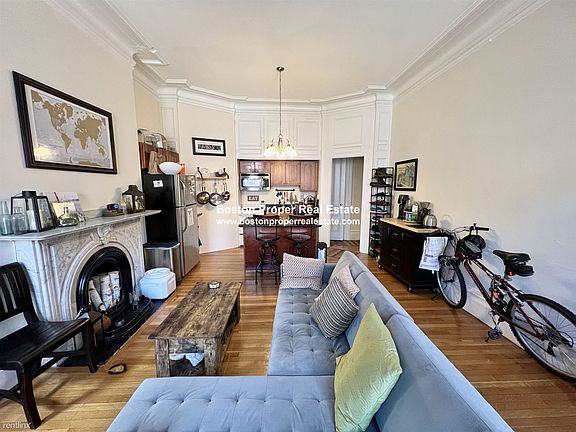 177 Marlborough #2R Boston - Back Bay Unit Photo 2