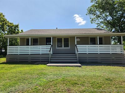 307 N West St, McAlester, OK, 74501