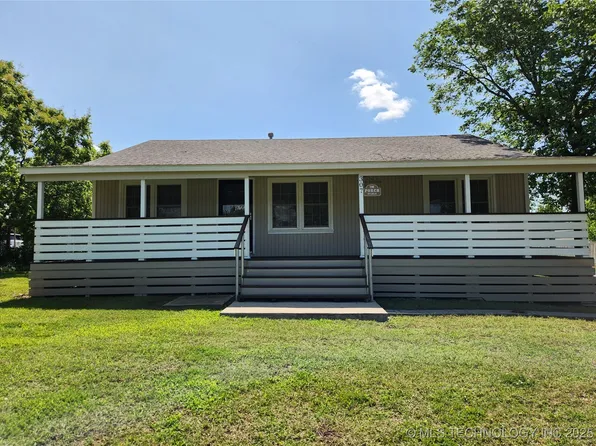307 N West St, McAlester, OK 74501