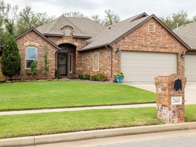 2660 Coles Creek Ln, Yukon, OK, 73099