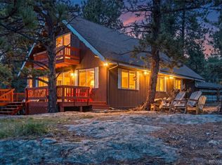 237 Road B, Pine, CO 80470