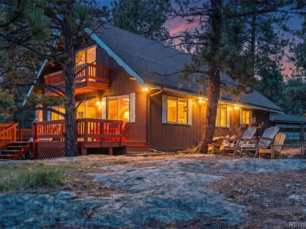 237 Road B, Pine, CO 80470