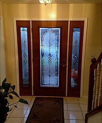 Entry