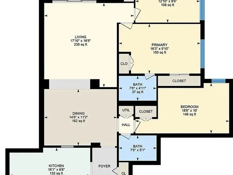 505 E Braddock Rd #608 — Photo 35